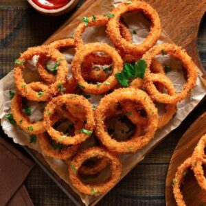 OIGNONS RINGS