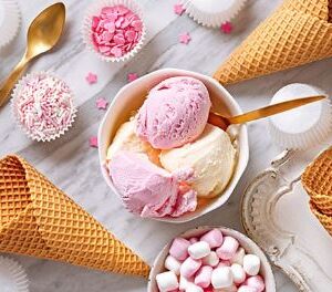 GLACES