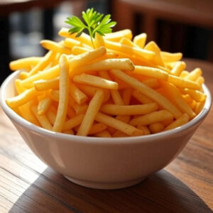 FRITE MOYENNE