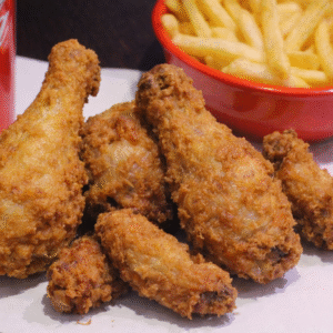 MENU CHICKEN DINNER