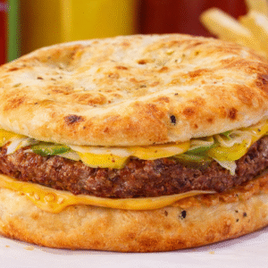 NAAN CHEESE
