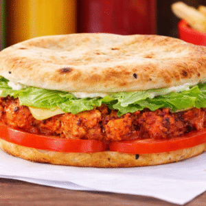 NAAN TANDOORI