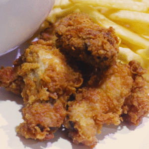 MENU SPICY WINGS 2