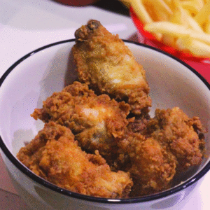 MENU SPICY WINGS 1