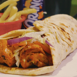 CHEESE NAN TIKKA