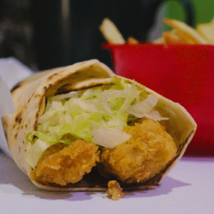 MENU CHICKEN ROLL