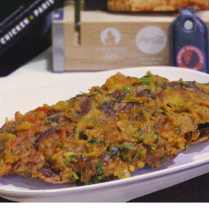 Sauce poisson seule