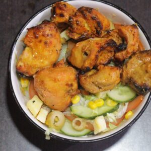Salade Chicken Tikka