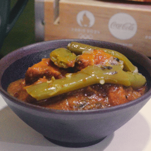Sauce poulet jalfrezi seul