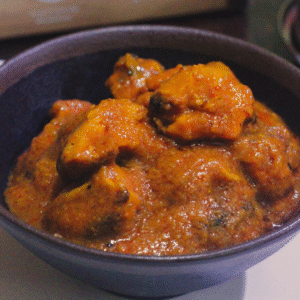 Sauce poulet tikka massala